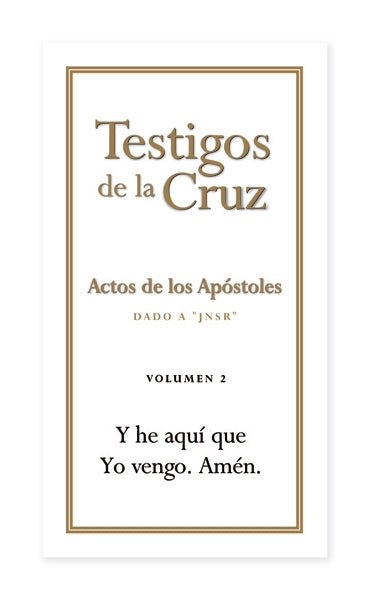 Actos de los Apóstoles (6 Volúmenes)