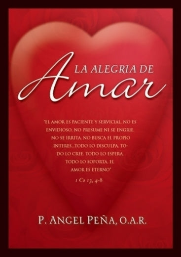 Alegría de Amar