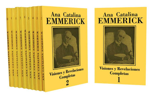 Ana Catalina Emmerick - Colección Visiones y Revelaciones