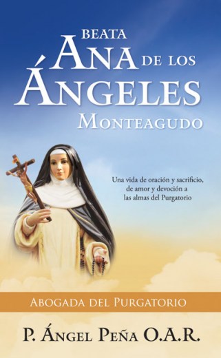 Beata Ana de los Ángeles Monteagudo