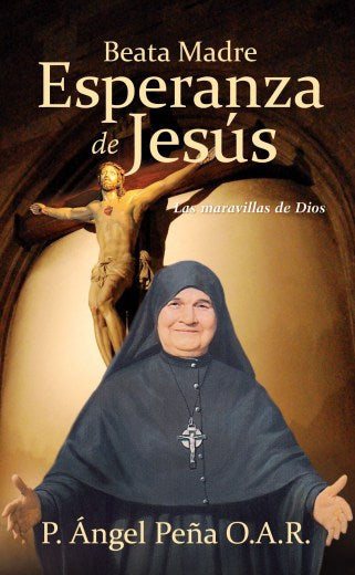 Beata Madre Esperanza de Jesús