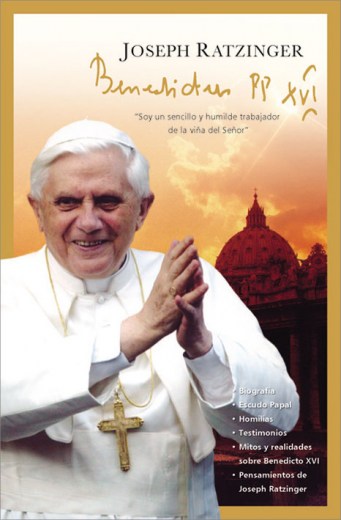 Joseph Ratzinger. Benedicto XVI