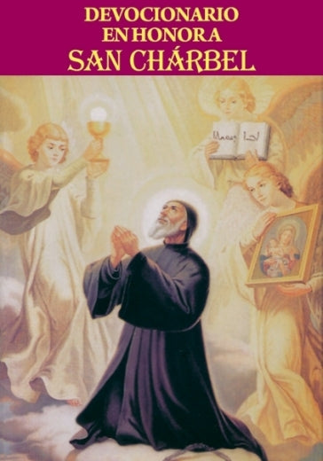 Devocionario en honor de San Chárbel