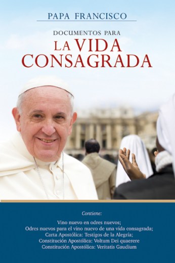 Documentos para la Vida Consagrada
