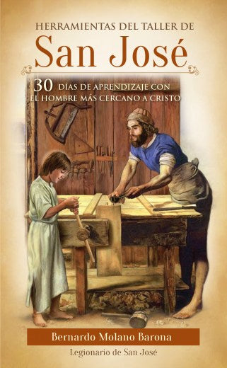 Herramientas del Taller de San José