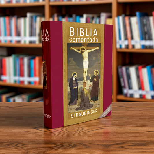 Biblia Comentada de Straubinger