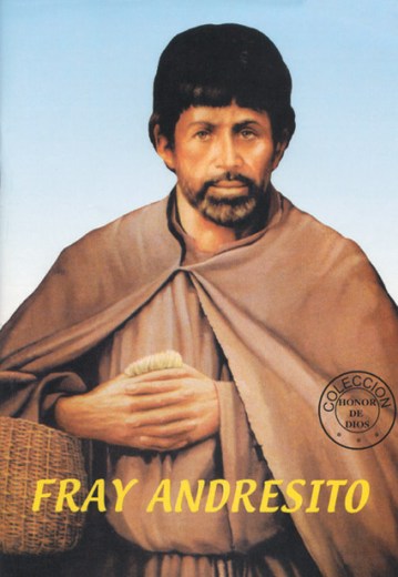 Honor de Dios- Fray Andresito