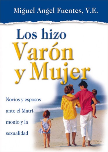 Los hizo varón y mujer