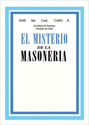 Misterio de la Masonería