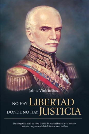 No hay libertad donde no hay justicia