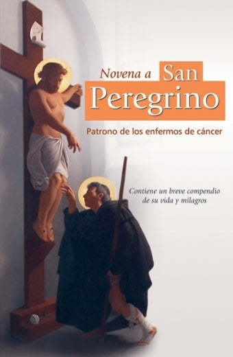 Novena a San Peregrino. Patrono de los enfermos de cáncer