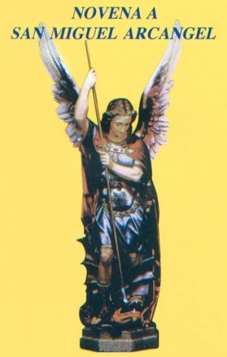 Novena a San Miguel Arcángel