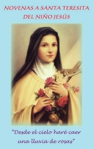 Novenas a Santa Teresita del Niño Jesús