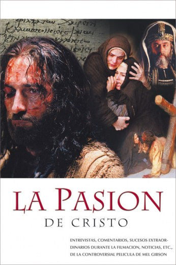 Pasión de Cristo. Edición normal