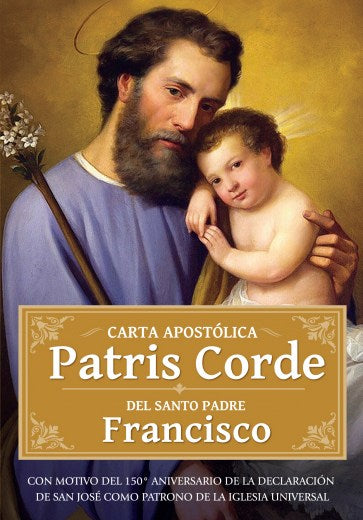 Carta Apostólica Patris Corde del Santo Padre Francisco