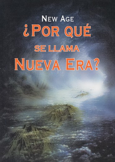 ¿Por qué se llama Nueva Era?