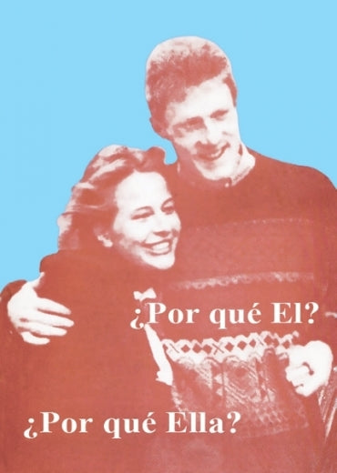 ¿Por Qué él, Por Qué ella?