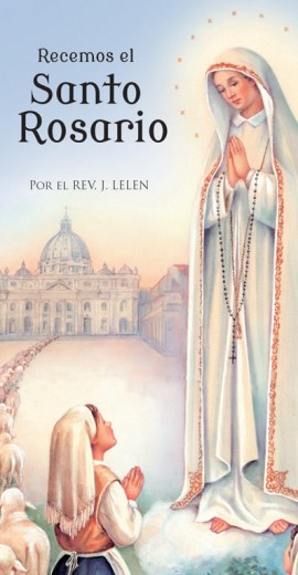 Recemos el Santo Rosario