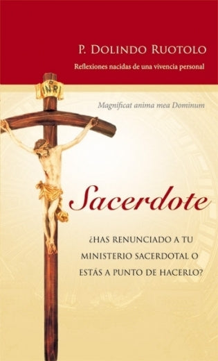 Sacerdote ¿Has Renunciado A Tu Ministerio Sacerdotal O Estás A Punto De Hacerlo?
