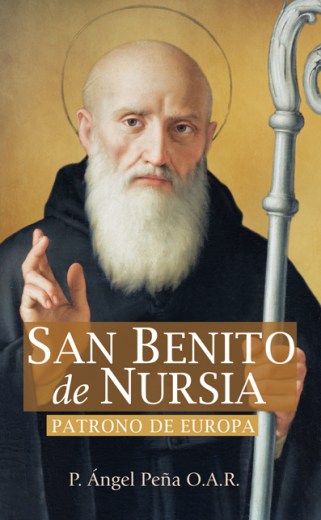 San Benito de Nursia, Patrono de Europa