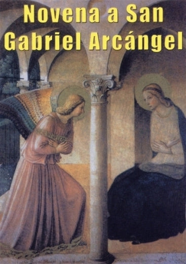 Novena a San Gabriel Arcángel