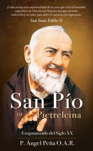 San Pío de Pietrelcina, estigmatizado del siglo XX