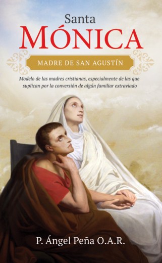 Santa Mónica, madre de San Agustín