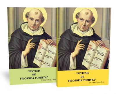 Síntesis de Filosofía Tomista -Colección- (2 volúmenes)