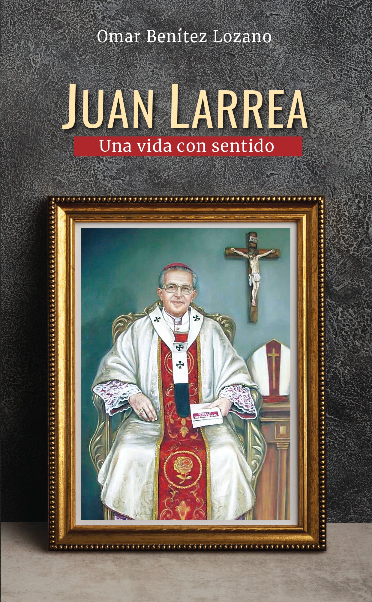 Juan Larrea. Una vida con sentido