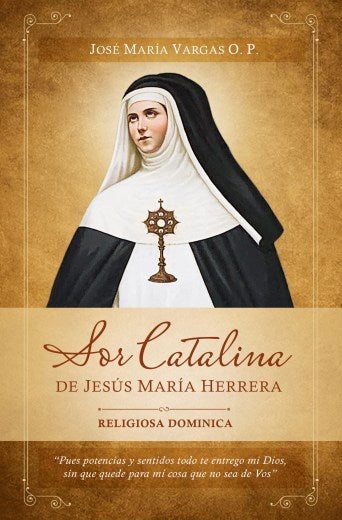 Sor Catalina de Jesús María Herrera